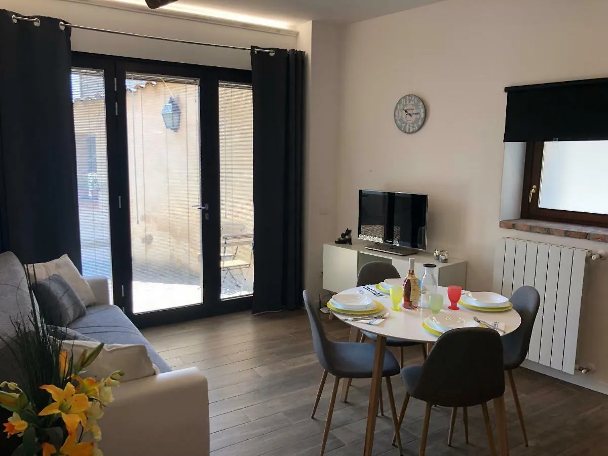 Ferienwohnung Tree House Polpenazze del Garda 0*,