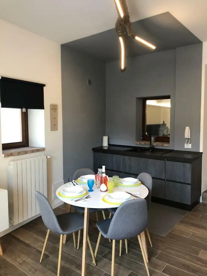 Ferienwohnung Tree House Polpenazze del Garda 0*,  Italien