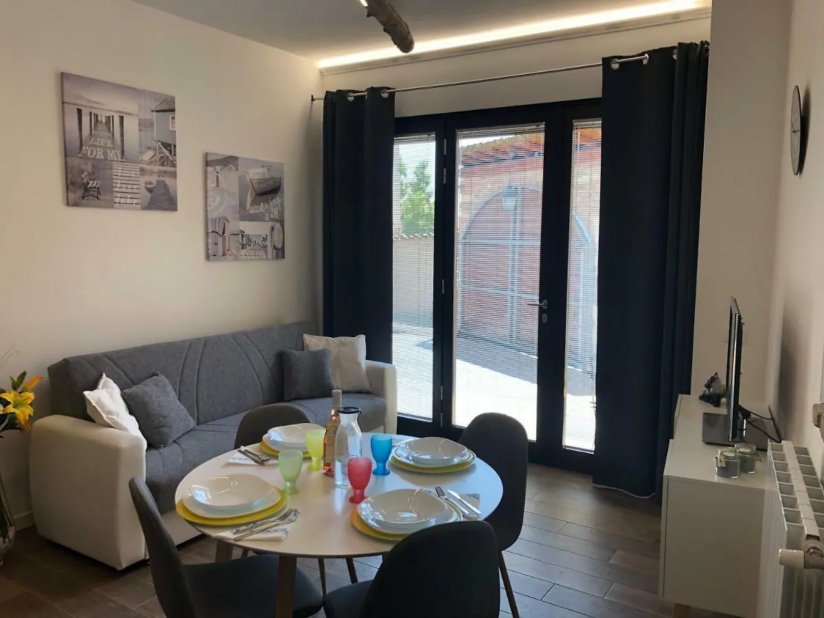 Ferienwohnung Tree House Polpenazze del Garda Apartment