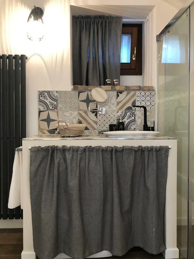 Ferienwohnung Tree House Polpenazze del Garda