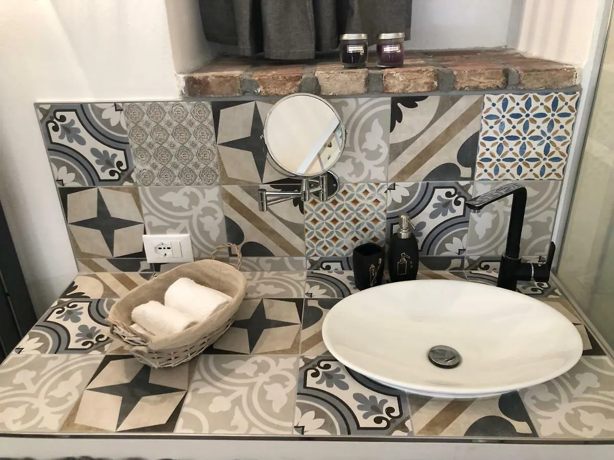 Apartment Ferienwohnung Tree House Polpenazze del Garda Italien