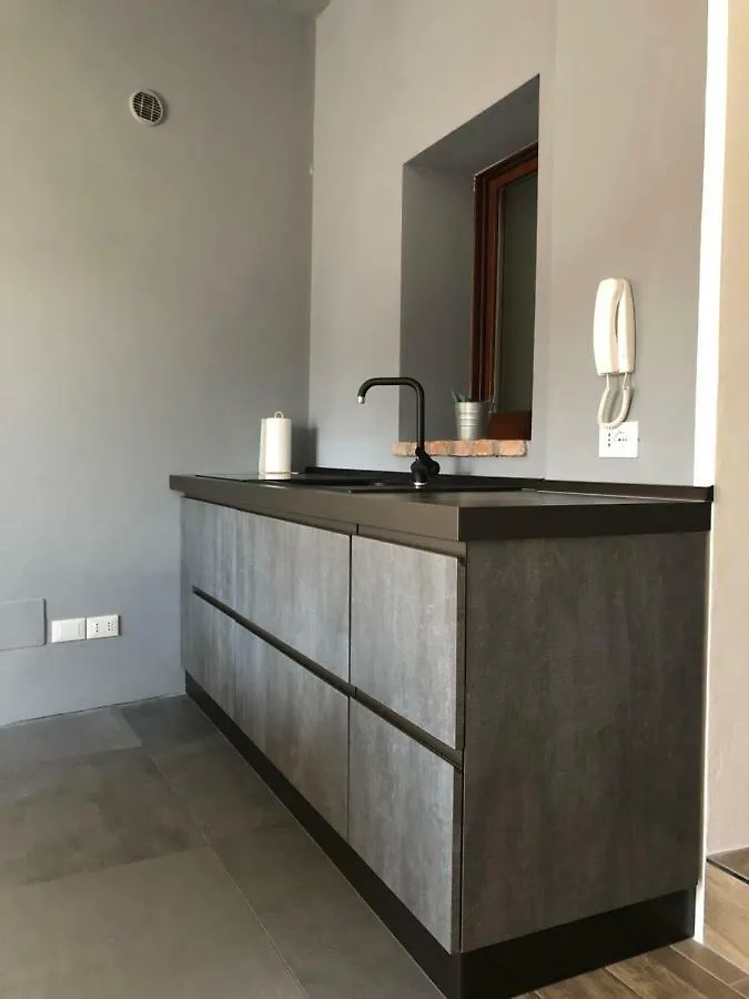 Apartment Ferienwohnung Tree House Polpenazze del Garda