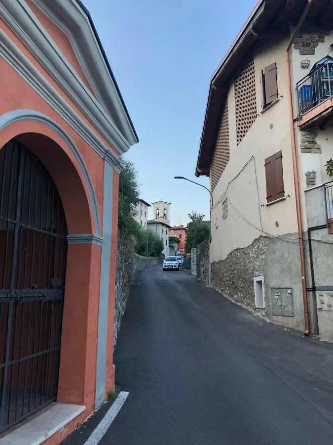 Ferienwohnung Tree House Polpenazze del Garda Apartment
