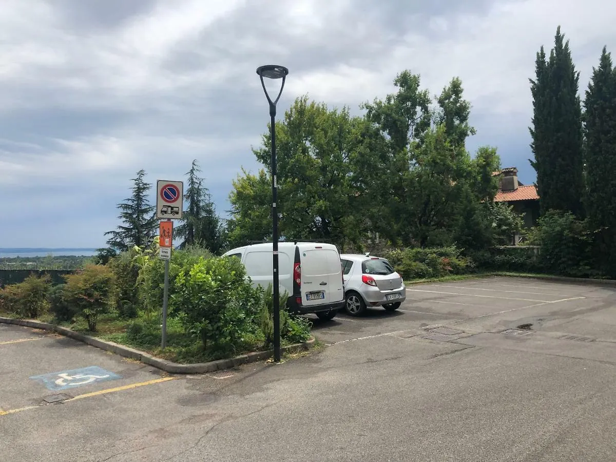 Ferienwohnung Tree House Polpenazze del Garda
